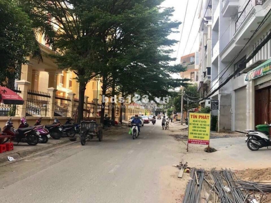 gò Vấp Dương Quảng Hàm cần bán gấp nhà mới, hẻm 7m, dt…