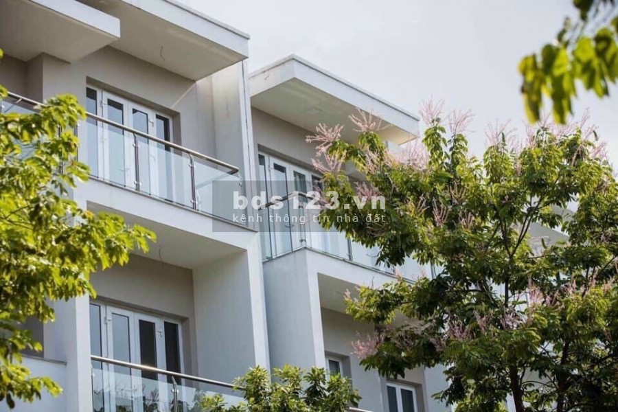 Bán biệt thự khu K Ciputra, Tây Hồ, Hà Nội, giá chỉ 122,58 tr/m2