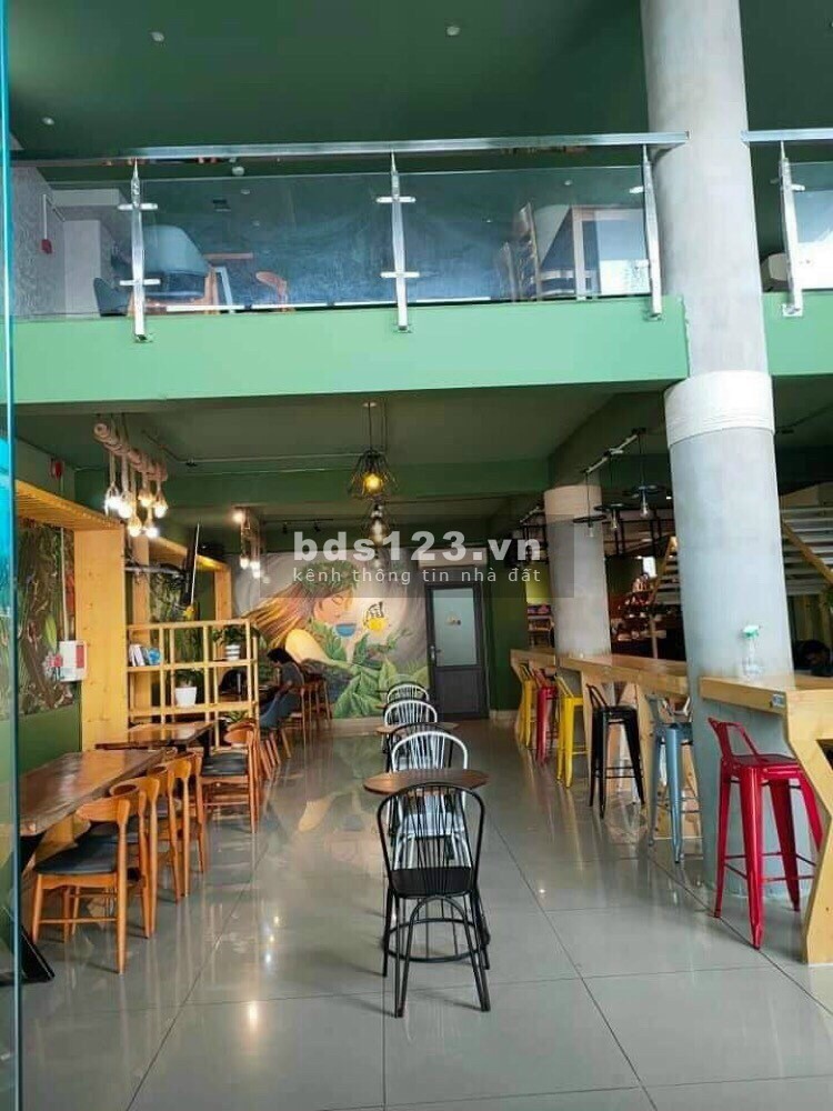  Mặt Bằng siêu đẹp 8x16 trệt lửng mặt tiền Dương Đình Hội Q9. Giá 22tr/th