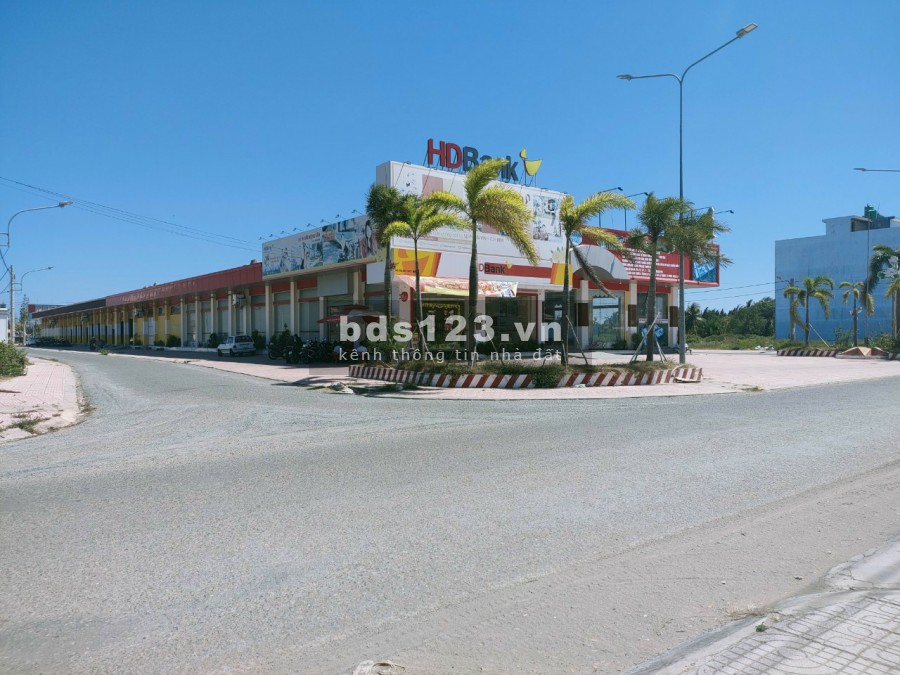 ĐẤT NỀN ĐỐI DIỆN CHỢ GIÁ HẺM THẠNH PHÚ CENTER