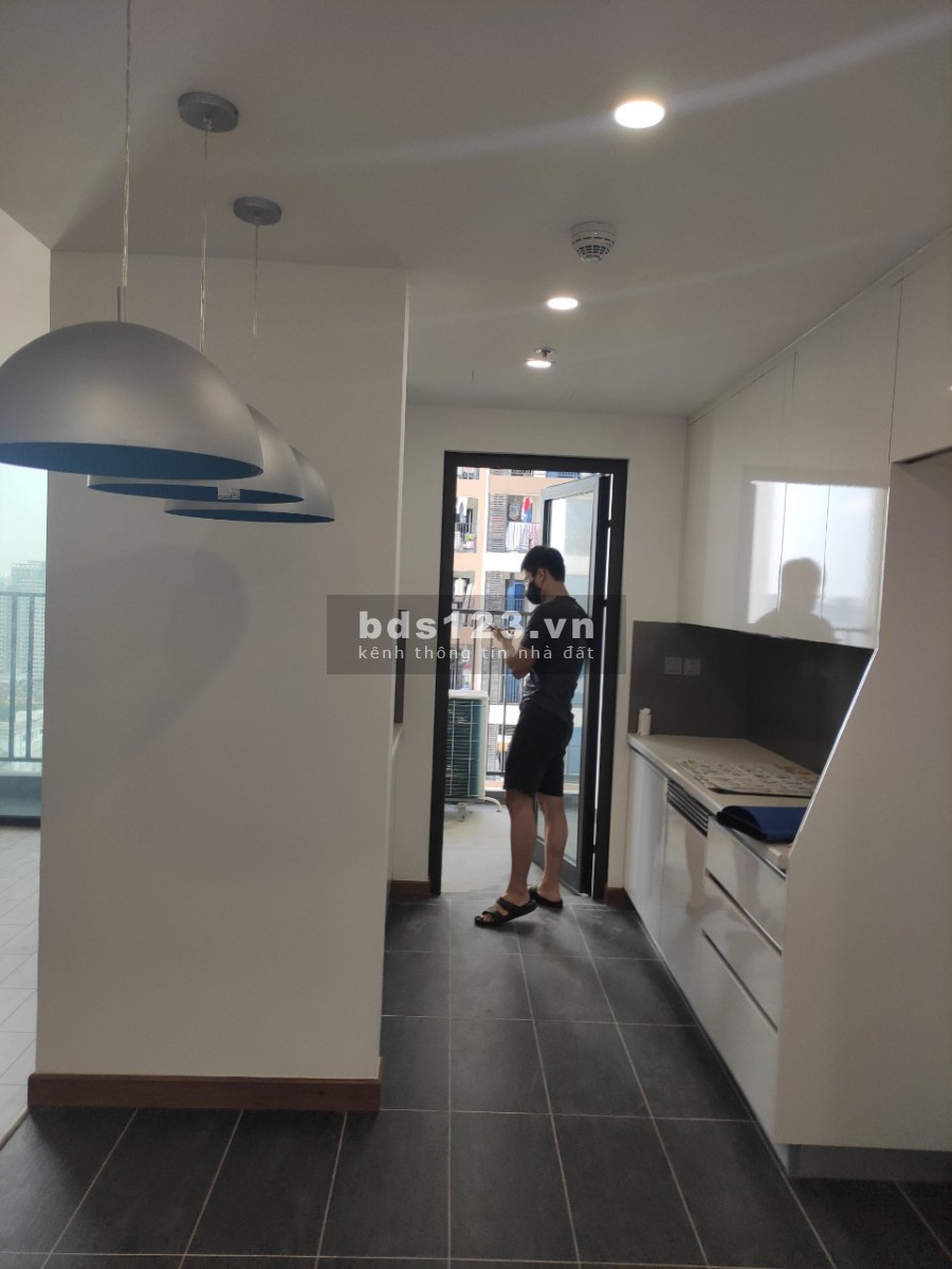 Chính chủ cho thuê chung cư Ecohome 3, 2PN, 70m2, full đẹp giá 6tr/th. LH(0944428855)