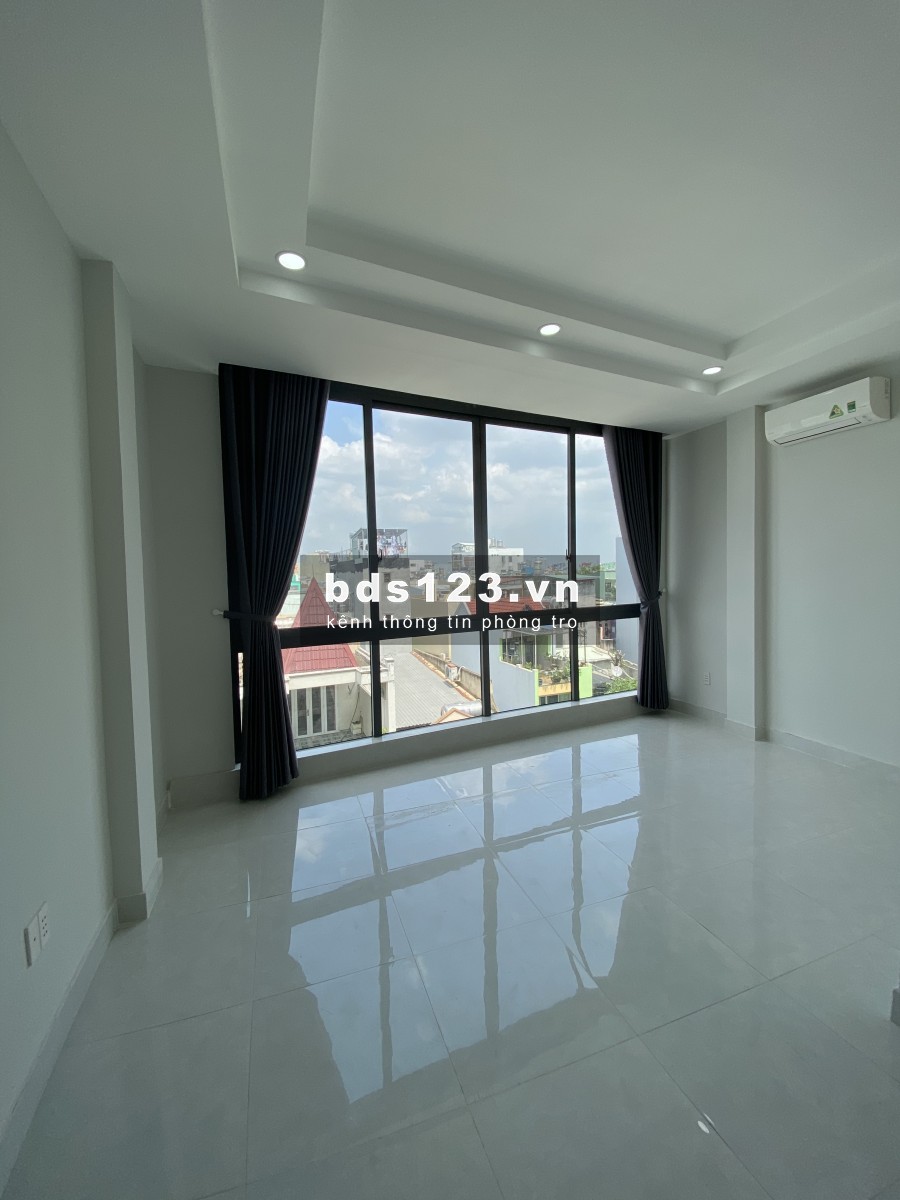 Căn Hộ Cao Cấp Chuẩn Khách Sạn Nguyễn Thái Sơn Gò Vấp