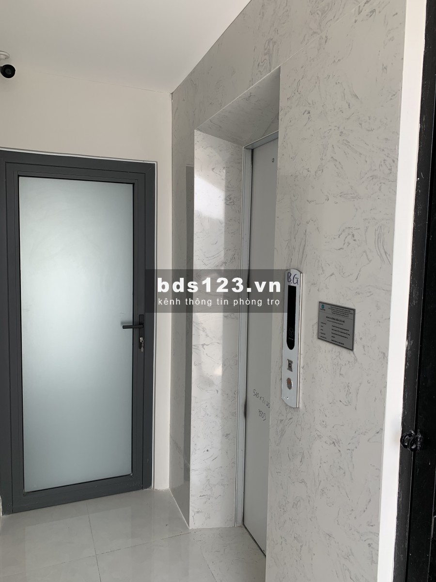 Căn Hộ Cao Cấp Chuẩn Khách Sạn Nguyễn Thái Sơn Gò Vấp