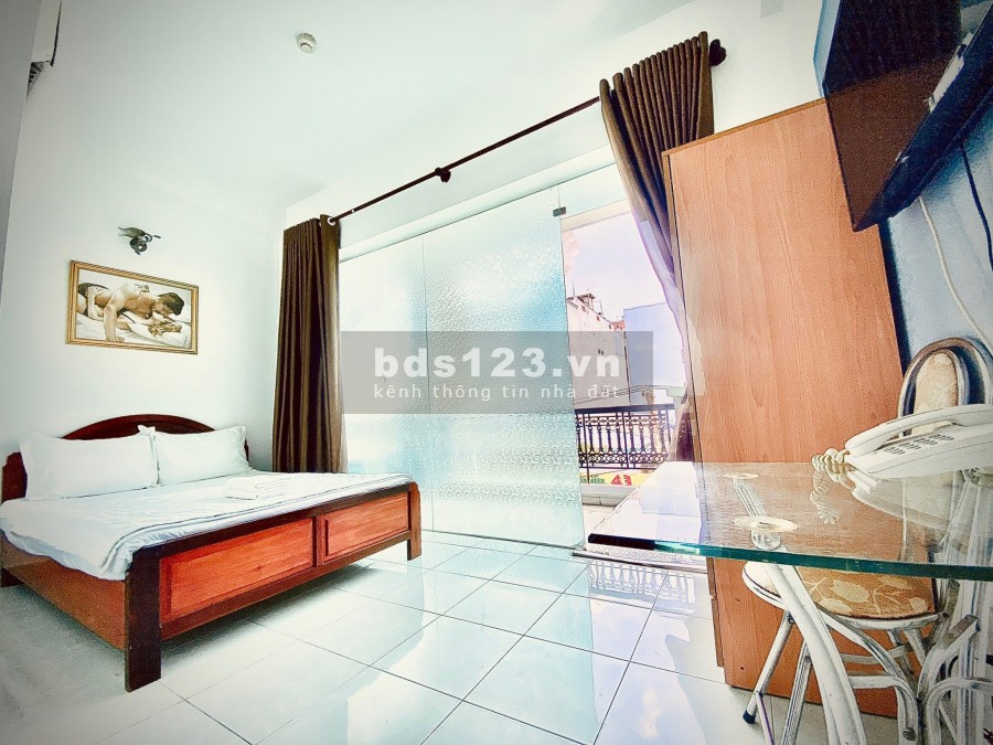 Khách sạn Mt Lý Phục Man đang kinh doanh tốt, dtsd 319m2