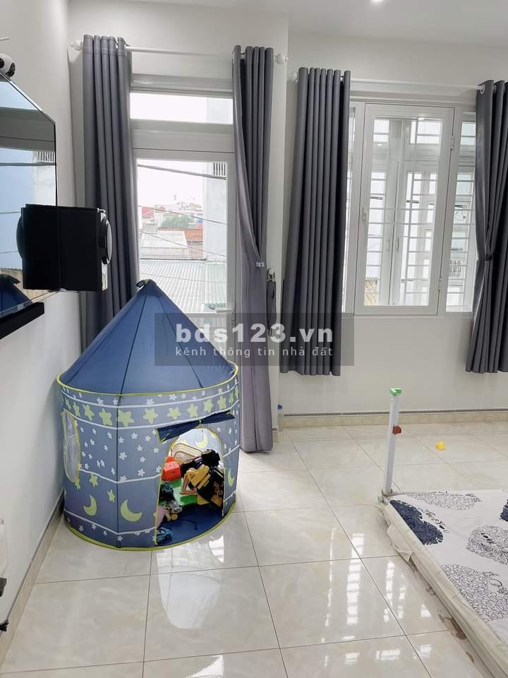 Bán Nhà HXT 4 tầng Lưu Chí Hiếu, TT, TP, 51(4X13) chỉ 7.6 tỷ