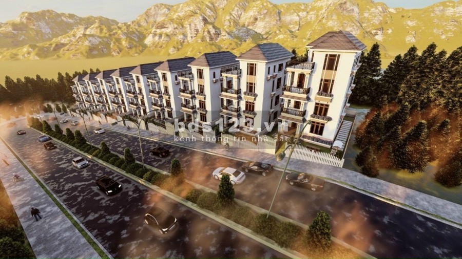 The Symphony Đà Lạt - đất nên villa hot nhất tại trung tâm TP. Đà Lạt, chỉ 32 triệu/m2