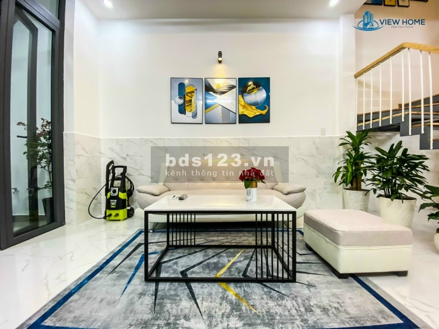 Chính chủ cần ra đi nhà Hóc Môn 75m2 giá 1 tỷ 350