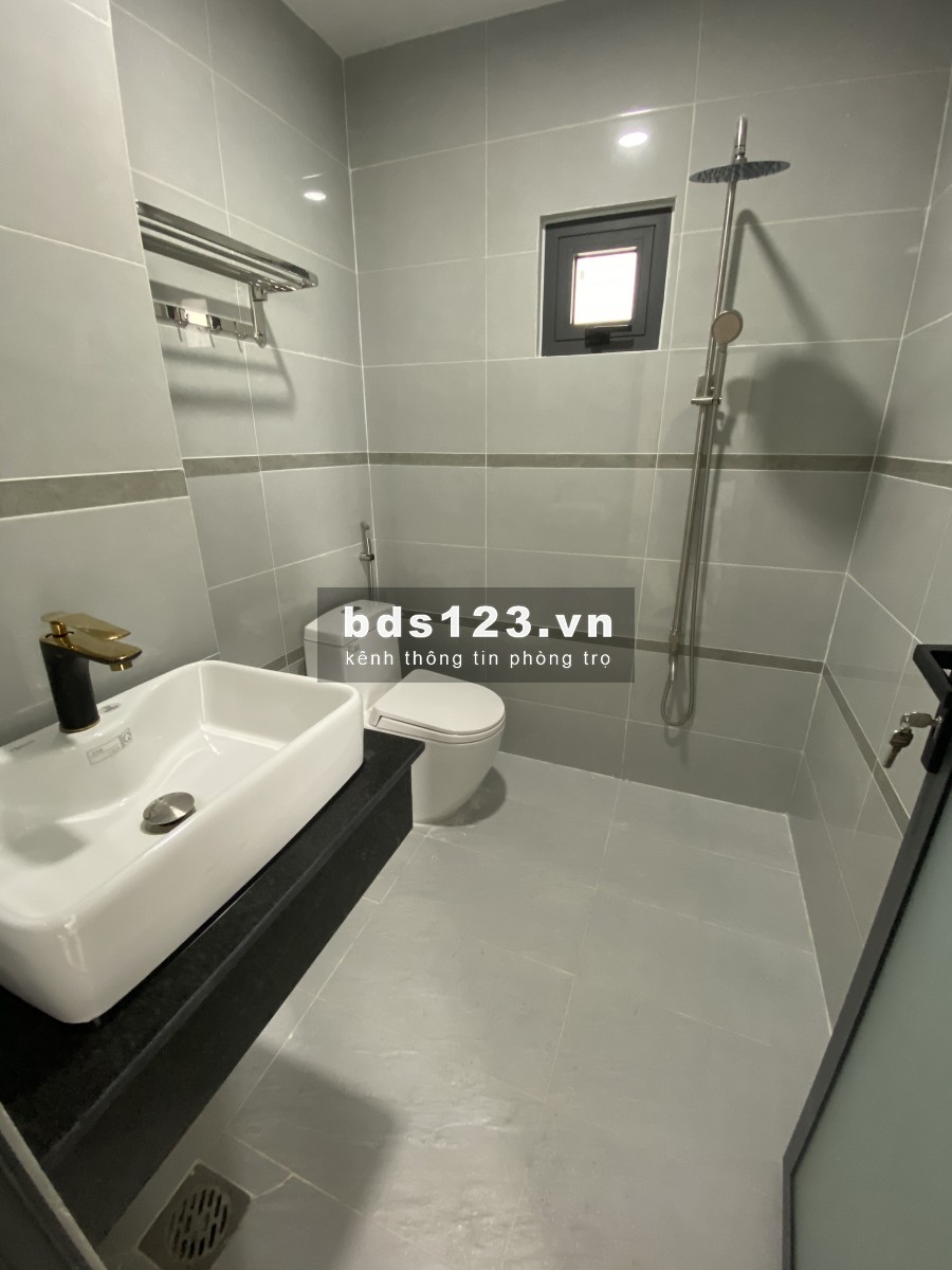 Căn Hộ Cao Cấp Chuẩn Khách Sạn Nguyễn Thái Sơn Gò Vấp