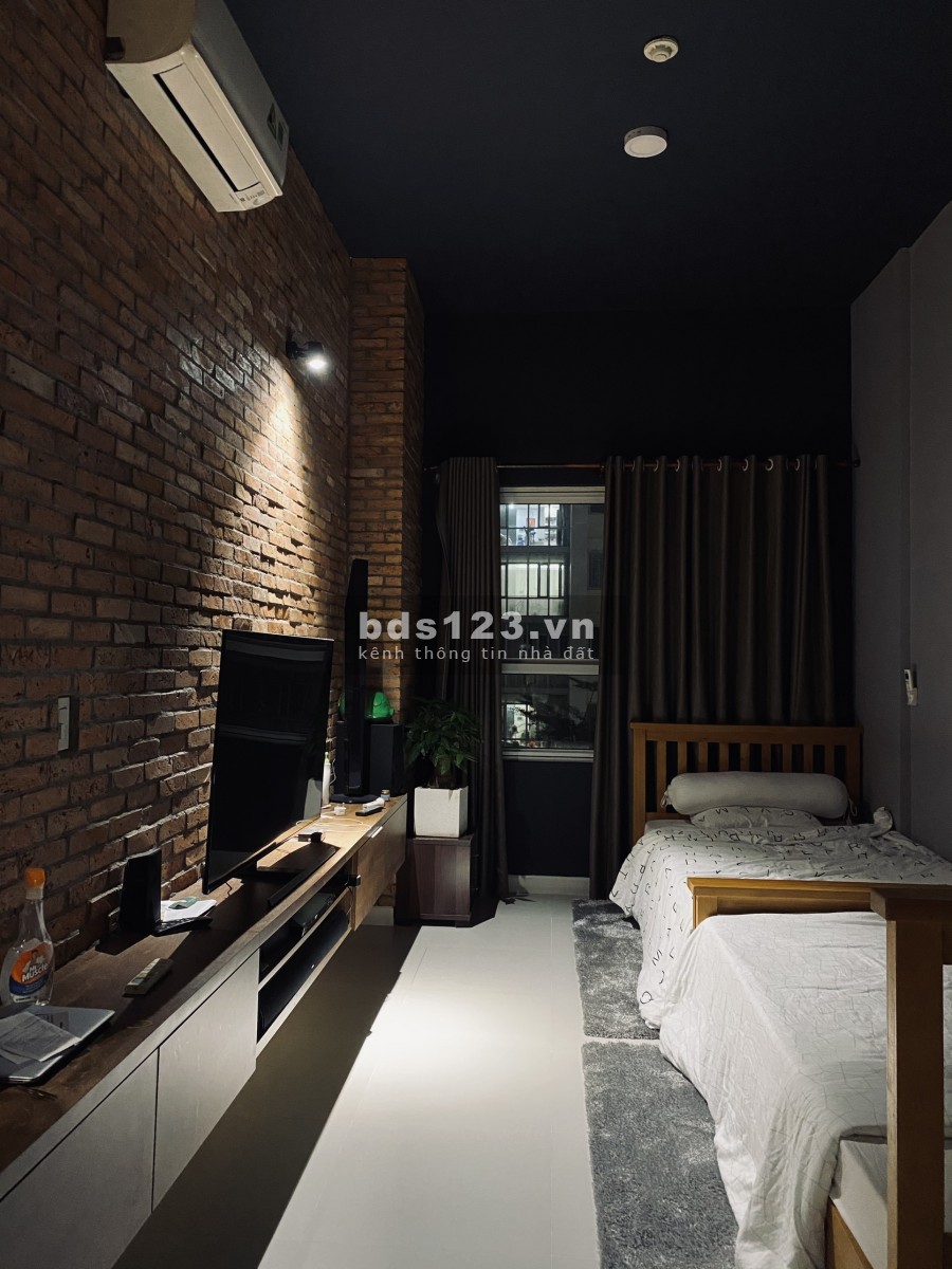 Cho thuê căn hộ 01 phòng ngủ tại Lexington Residence Quận 2, view thoáng mát, nội thất đầy đủ