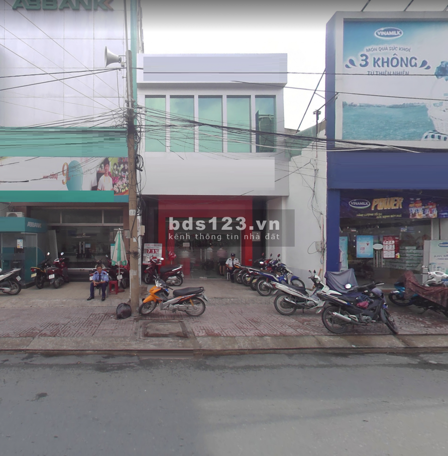 Cho Thuê Nguyên Căn MT Đường Bàu Cát, Phường 14, Quận Tân Bình. dt: 4 x 18