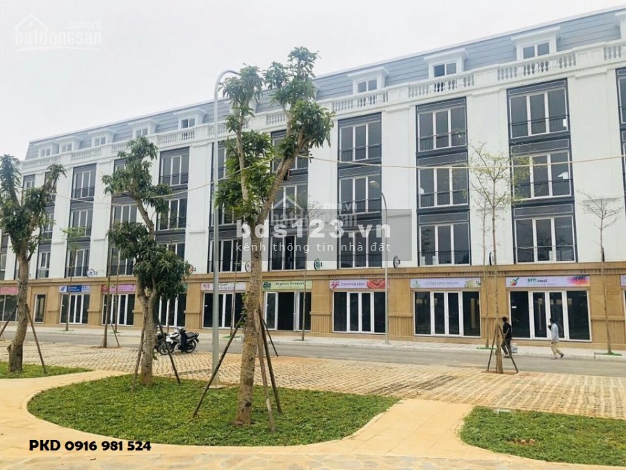 Lời từ lúc đầu tư - 1 căn LK Eurowindow Thanh Hoá!