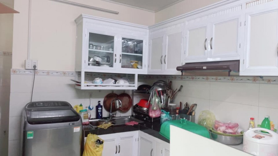 Nhận gửi bán nhà - CC Kẹt tiền Bán gấp Nhà hẻm 46 Trần Nhân Tôn, Phường 2, Quận 10, 45m2, 3 Tầng, giá 4 tỷ 1 MTG