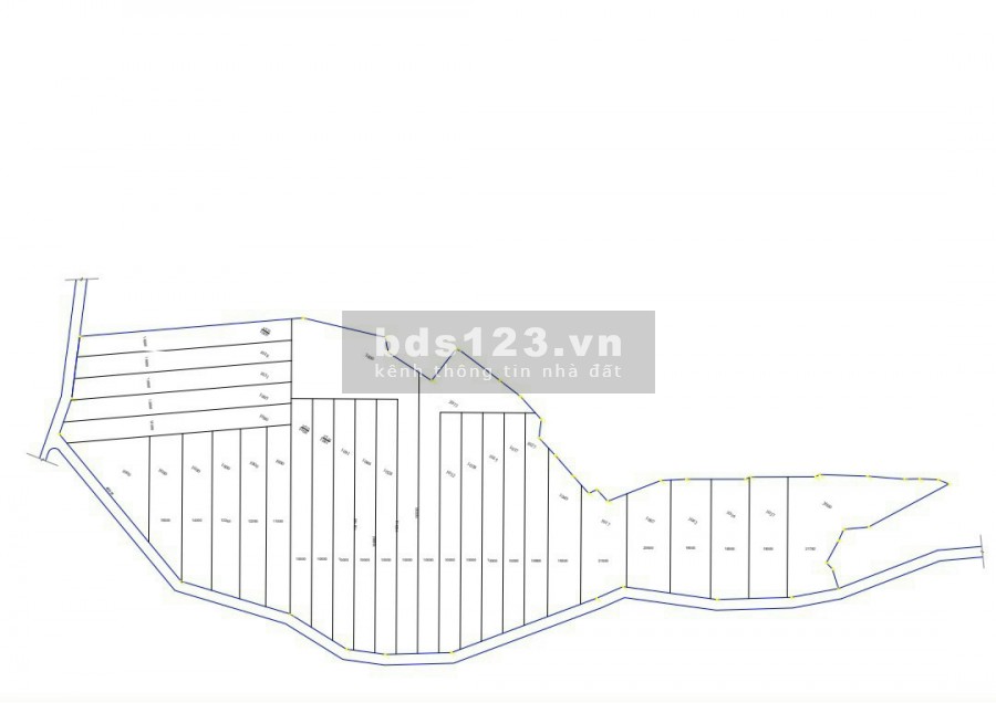 Bán 2 sào tách thành 2 sổ gần khu công nghiệp Đất Đỏ - BRVT.