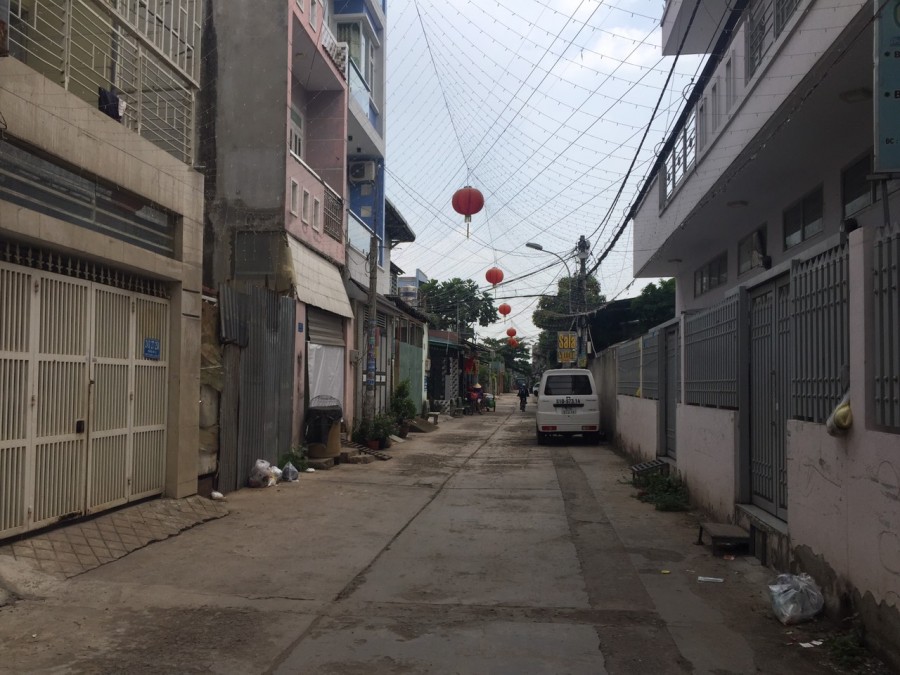 Bán nhà HXH đường Hương lộ 2 Bình Tân 42m2 giá 2 tỷ 449