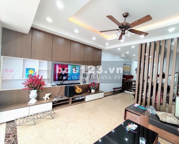 Bán nhà Liền kề Hoàng Huy Pruksa An Đồng 72m2 x4 tầng đã hoàn thiện cực đẹp giá rẻ