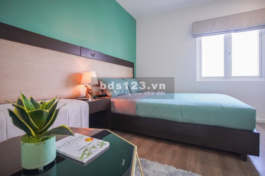 Cho thuê phòng full nội thất 122F Bùi Thị Xuân