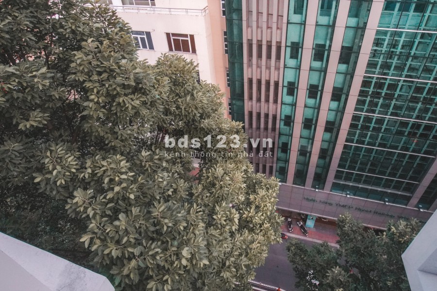 Cho thuê phòng full nội thất 122F Bùi Thị Xuân