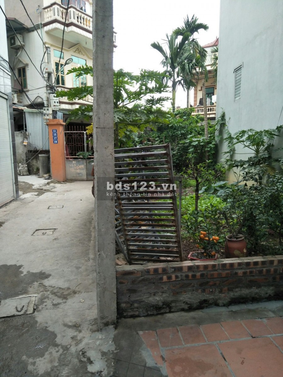Bán Lô Đất Lô Góc 2 mặt tiền Di, lô đất nở hậu, khu dân cư