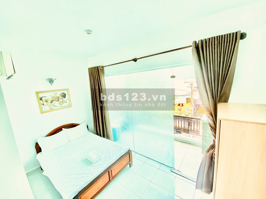 Khách sạn Mt Lý Phục Man đang kinh doanh tốt, dtsd 319m2