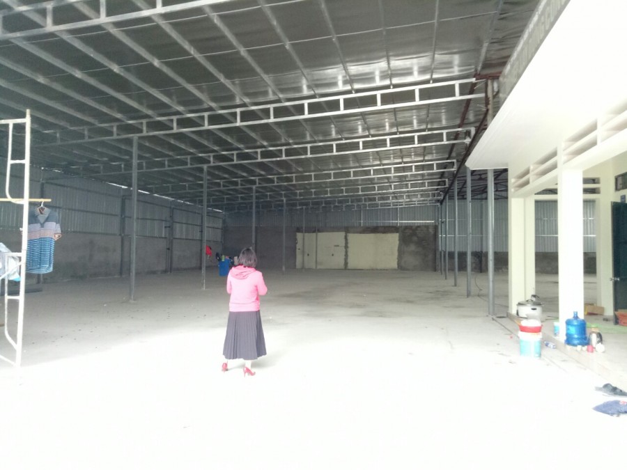 Cho thuê kho 1445m2, 800m, 500m,tại Ngọc Hồi, huyện Thanh Trì, Hà Nội