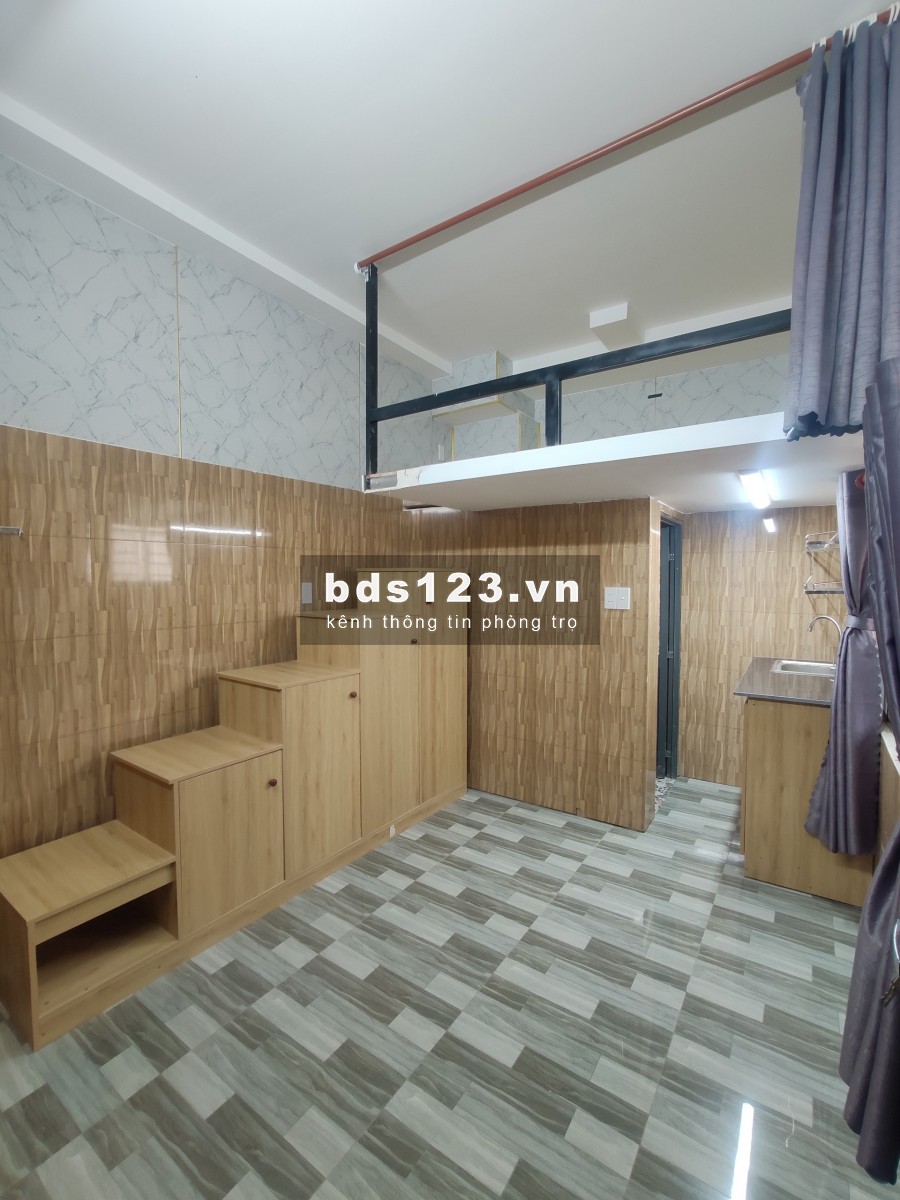 Phòng trọ mới xây 100% chưa qua sử dụng cho thuê giá siêu rẻ Quận Gò Vấp đầy đủ tiện nghi an ninh cao