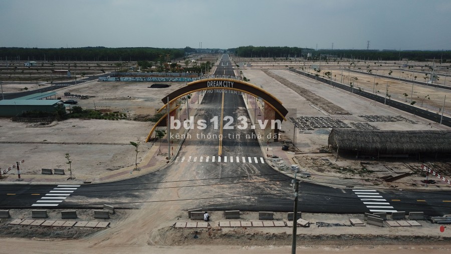 Đất Nền Trung Tâm Bàu Bàng Giá Chỉ 600tr