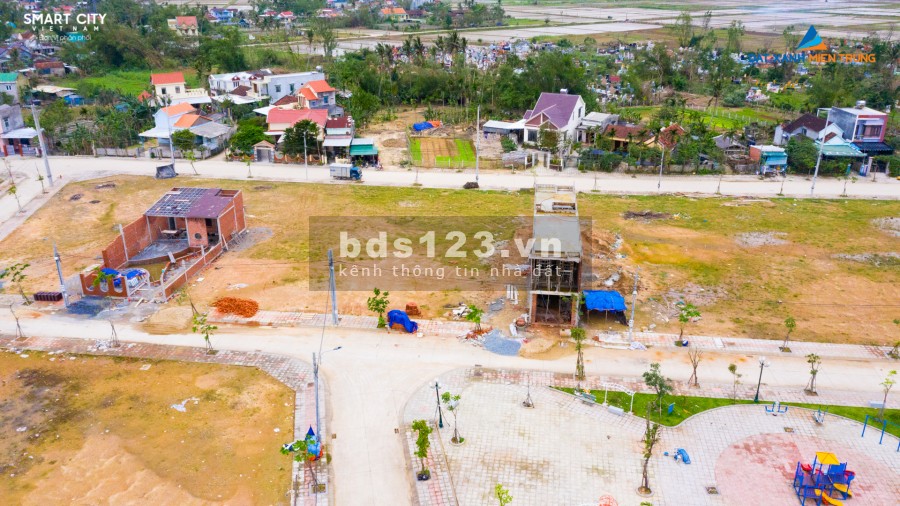 Đất nền an cư giá rẻ gần KCN Dung Quất, Hòa Phát - Bình Sơn