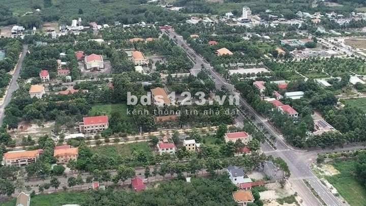 Đất giá rẻ tại thị xã Tân Uyên Bình Dương, dân cư hiện hữu