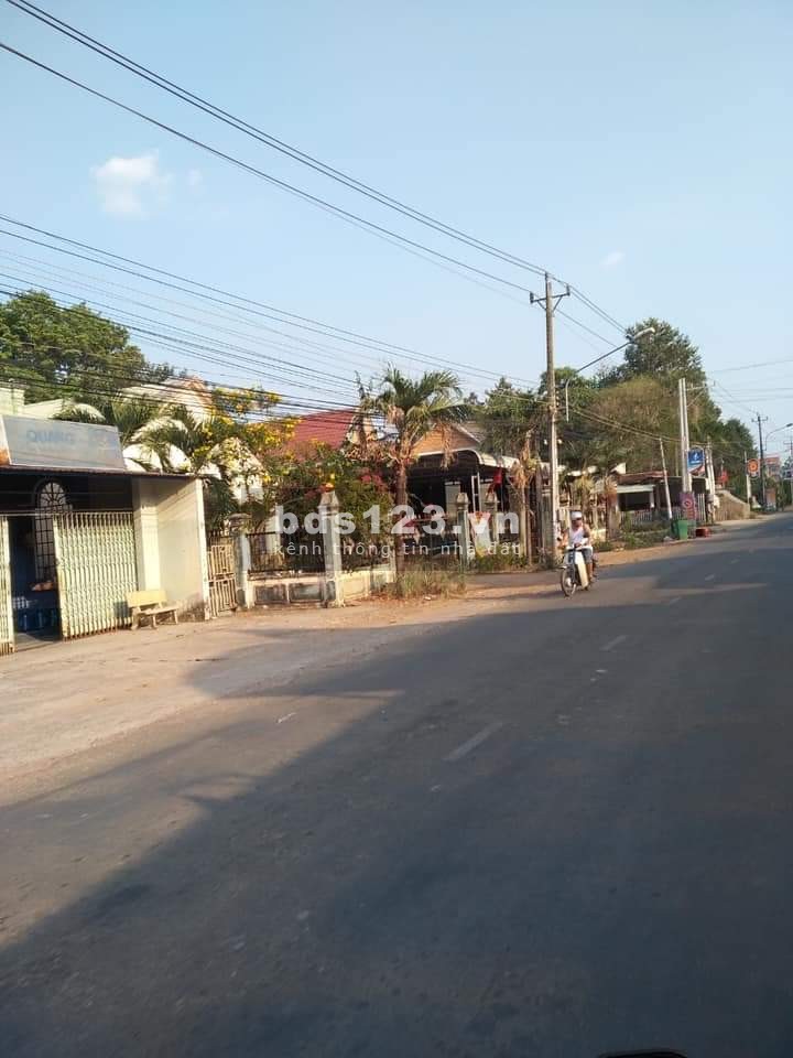 Đất giá rẻ tại thị xã Tân Uyên Bình Dương, dân cư hiện hữu