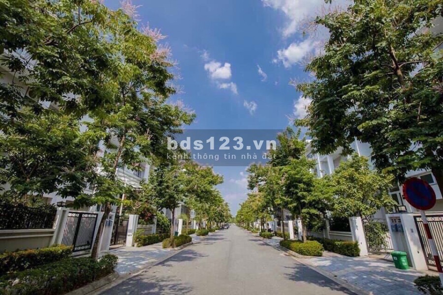 Bán biệt thự khu K Ciputra, Tây Hồ, Hà Nội, giá chỉ 122,58 tr/m2