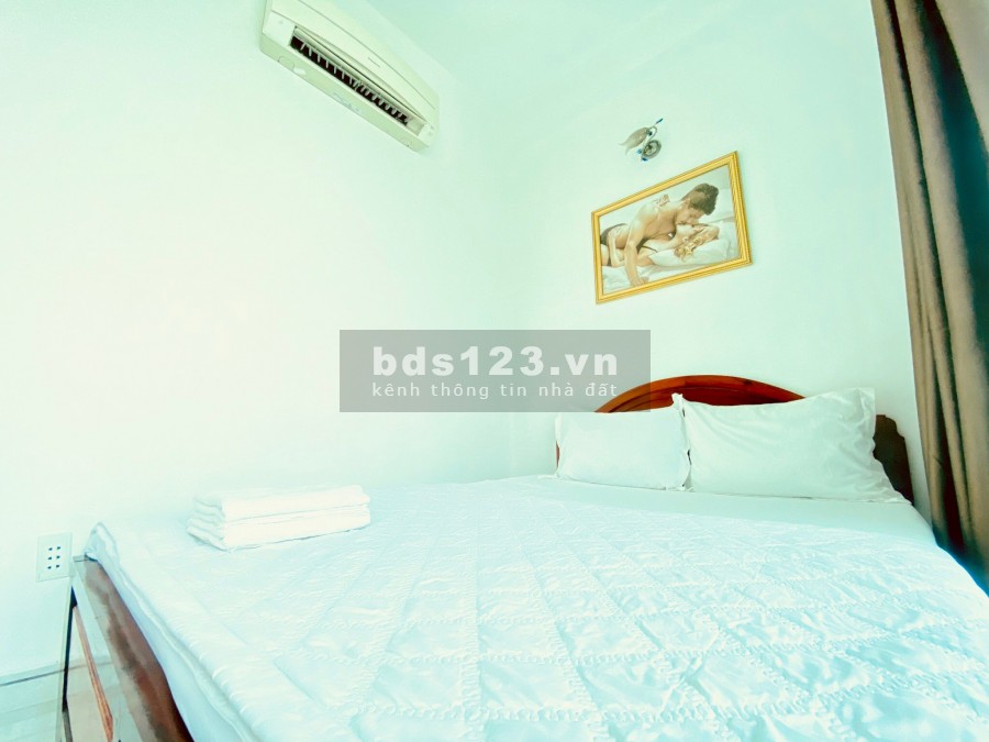Khách sạn Mt Lý Phục Man đang kinh doanh tốt, dtsd 319m2