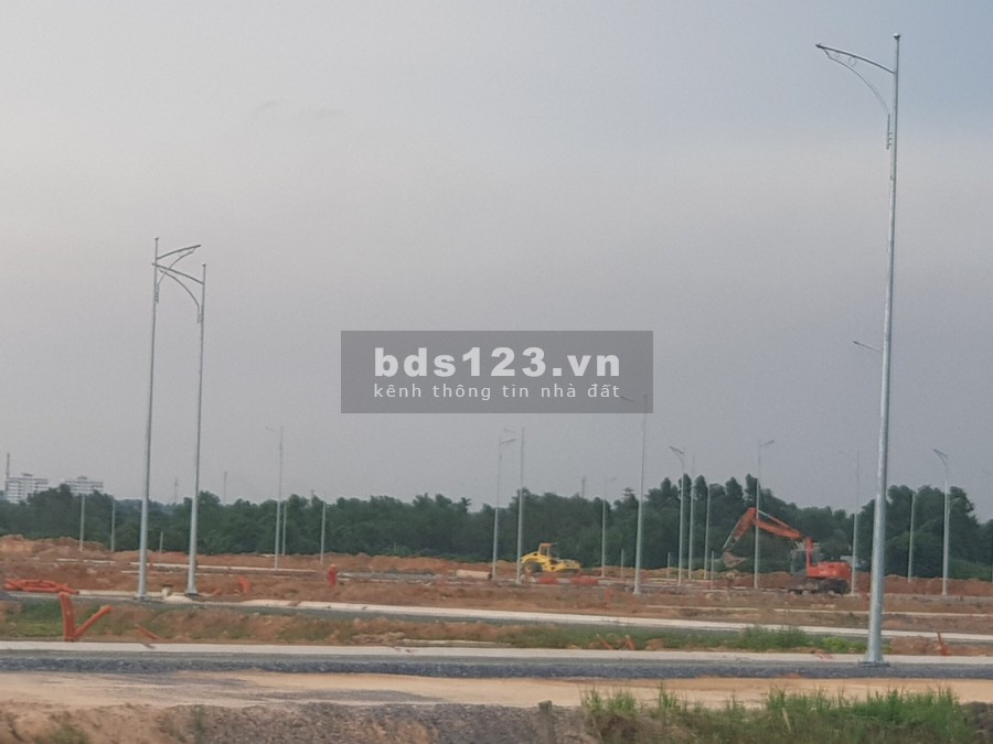 Bán đất mặt tiền 25c mega city 2, tại Phú Hội, Nhơn Trạch, Đồng Nai, lh 0931534422