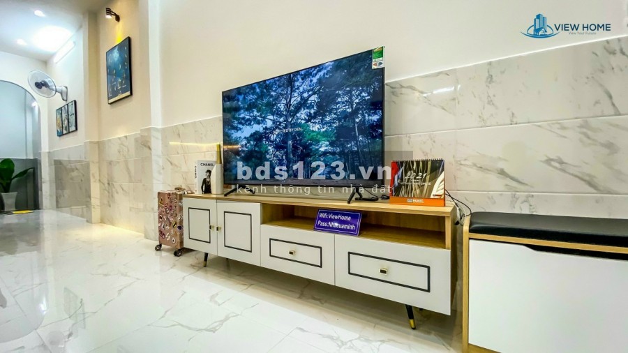 Chính chủ cần ra đi nhà Hóc Môn 75m2 giá 1 tỷ 350