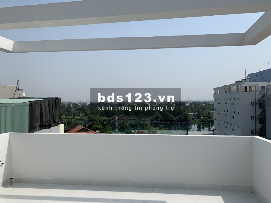 Căn Hộ Cao Cấp Chuẩn Khách Sạn Nguyễn Thái Sơn Gò Vấp
