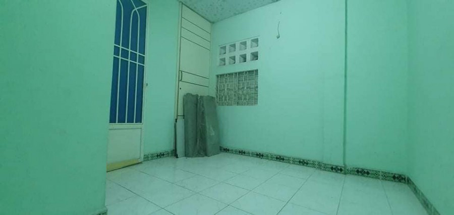 Hẻm 1/ Phan Xích Long, hẻm nội bộ 5 căn, nở hậu, sân rộng, 4 tỷ
