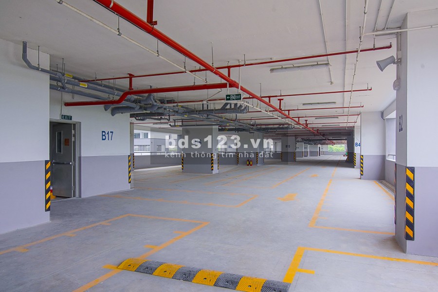 Bán nhanh CH MT Nguyễn Lương Bằng Q7 – Giá từ Hưng Thịnh chỉ 01 duy nhất 2PN tầng 11 Hotline : 0906673967