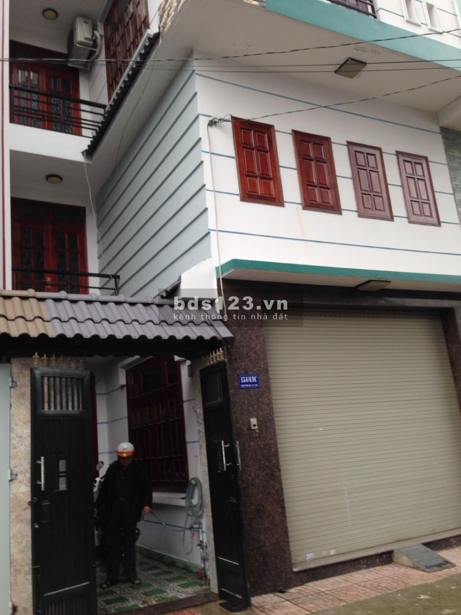 Cho thuê nhà nguyên căn phường 15, Quận Tân Bình, Hồ Chí Minh