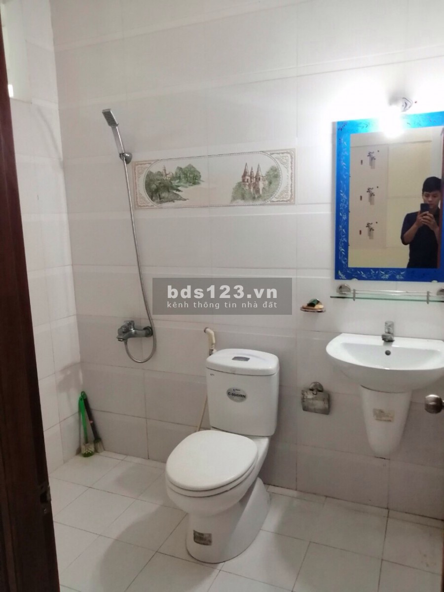 Cho thuê nhà nguyên căn phường 15, Quận Tân Bình, Hồ Chí Minh