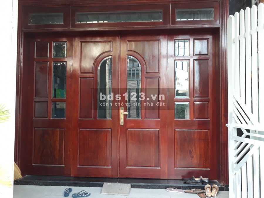 Cho thuê nhà đường 836 P. Phú Hữu, Q9 1t2l giá 8 triệu