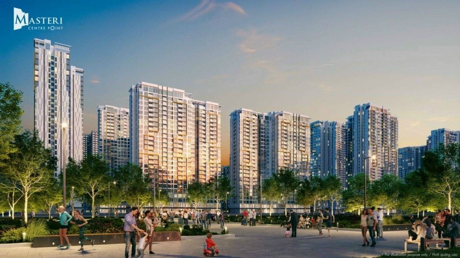 Tư vấn vay miễn lãi 100% căn hộ cao cấp trung tâm TP Thủ Đức