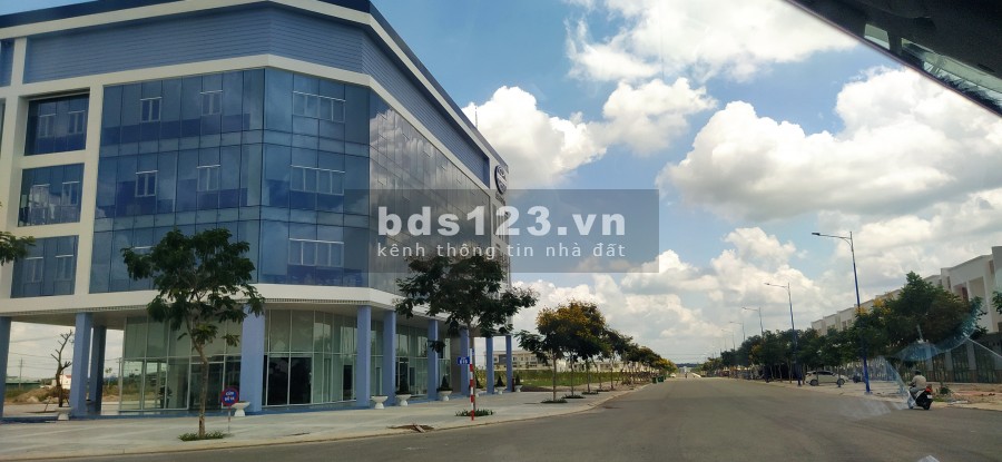 Đất nền Becamex Chơn Thành 8 triệu/m2, khu dân cư mặt tiền 16m