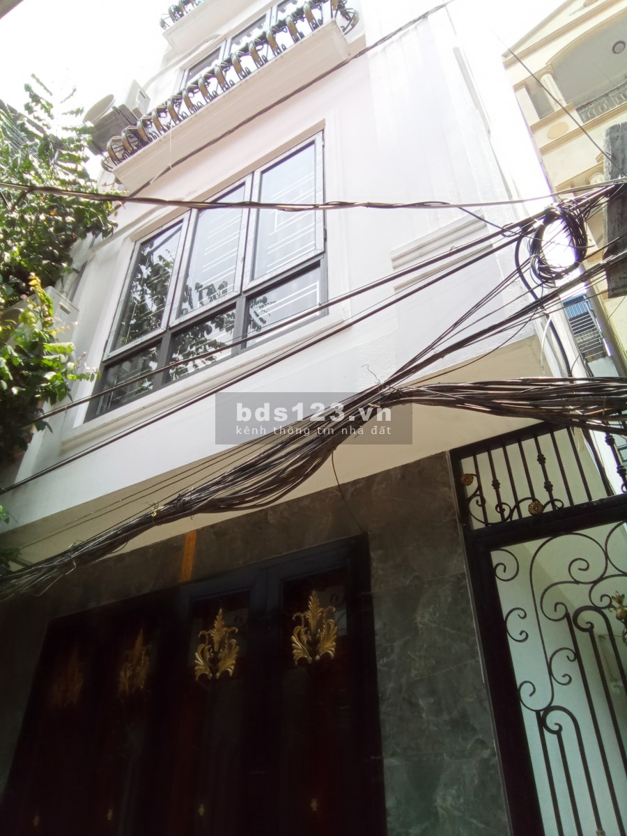 Bán nhà Định Công Thượng 50m2 giá 3,9 tỷ