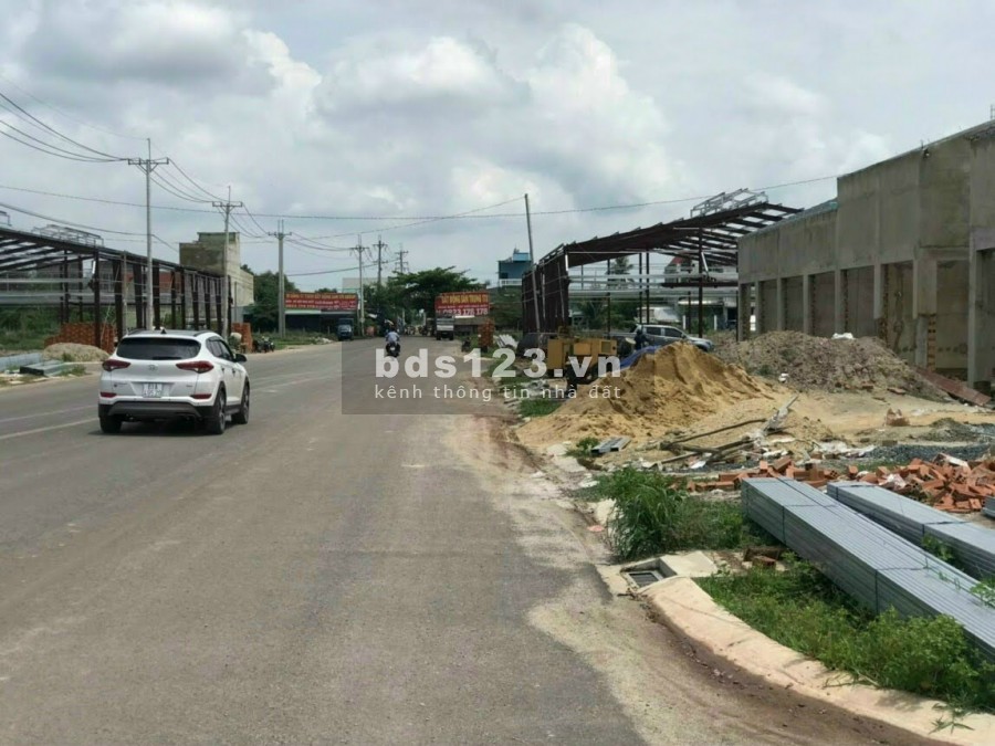 Đất nền Becamex Chơn Thành 8 triệu/m2, khu dân cư mặt tiền 16m
