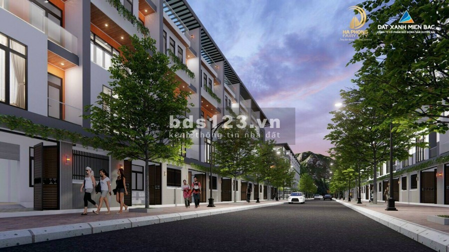 Siêu phẩm Hà Phong Fairy City tại Hạ Long khiến các nhà đầu tư sôi sục
