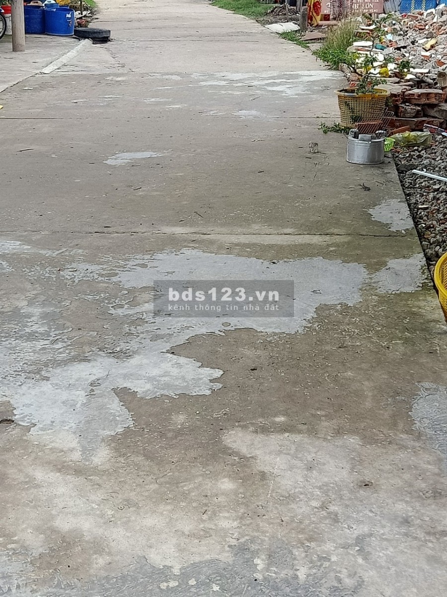 Chuyển nhượng gấp mảnh đất NỀN tại xã Khánh Tiến, huyện U Minh, tỉnh Cà Mau