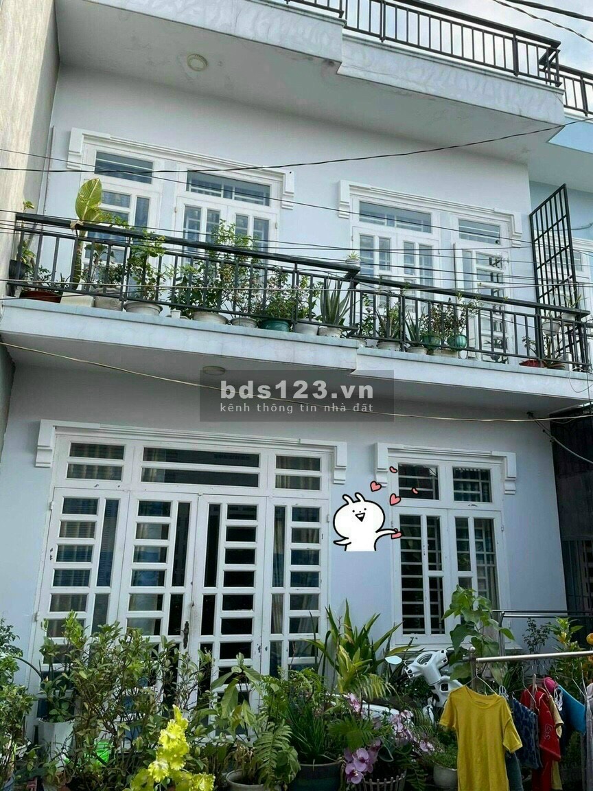 Bán nhà đường số 8 Hiệp Bình Phước, Thủ Đức, trệt lầu giá 4.05 tỷ