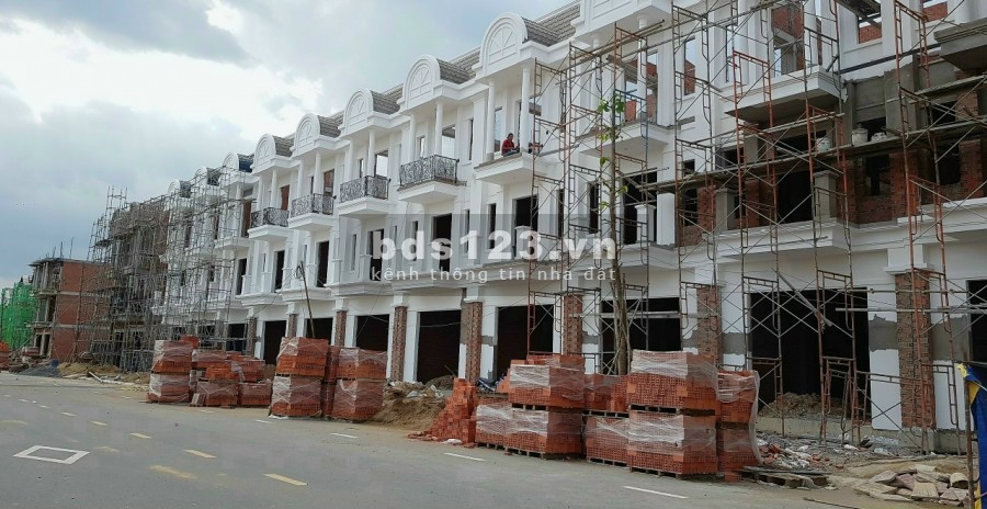 Bán đất khu đô thị Century City Long Thành, tiện ích xung quanh đủ