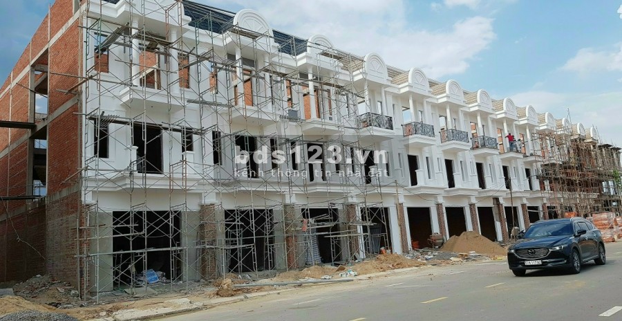 Đất mặt tiền đường dt 769 gần sân bay Long Thành, có sổ sẵn
