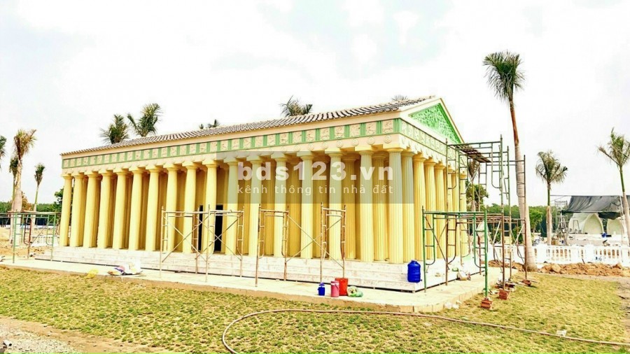 Bán đất khu đô thị Century City Long Thành, tiện ích xung quanh đủ