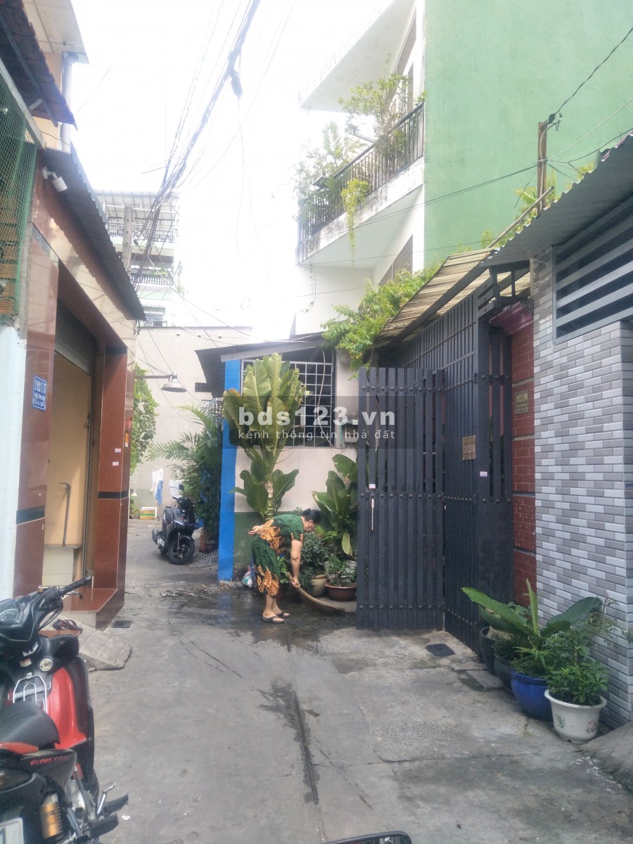 Nhà HXH Phú Thọ Hoà 76m2 chỉ 5.4 tỷ